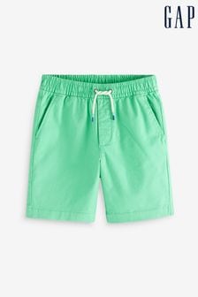 Gap Green Pull On Jogger Shorts (K42015) | €8