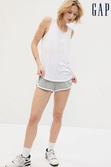 Blanco - Camiseta sin mangas para realzar músculo de Gap (K42362) | 28 €