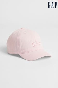 Gap Pink Logo Baseball Hat (K42425) | €7