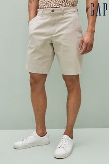 Gap Beige 10" Vintage Chino Shorts (K43242) | €33