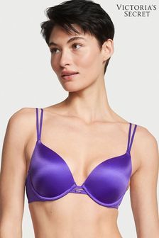 Пурпурный ударный - Бюстгальтер Victoria's Secret (K43409) | €59