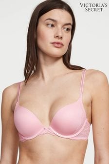 Victoria's Secret Pretty Blossom Pink Smooth Push Up Bra (K43667) | €52