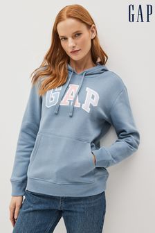 Gap Blue Logo Hoodie (K43815) | €30