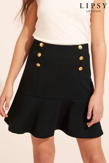 Lipsy Black Skirt (K44314) | 13 € - 19 €