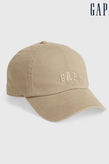 Gap Brown Logo Baseball Hat (K44534) | €17