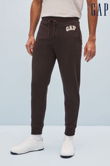 Pantaloni sport Gap din fleece cu logo (K44798) | 179 LEI
