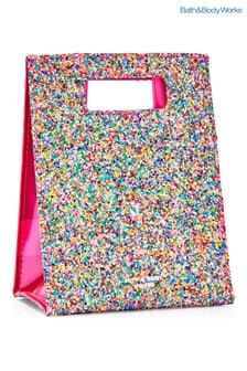 Bath & Body Works Rainbow Glitter Gift Bag (K45347) | €9