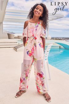 Girls lipsy jumpsuit sales