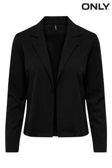 ONLY Black Lightweight Blazer (K45449) | €17