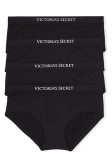Victoria's Secret Black Hipster Multipack Knickers (K45509) | €25