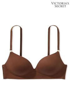 Victoria's Secret Mousse Nude Smooth Non Wired Push Up Bra (K45588) | kr584