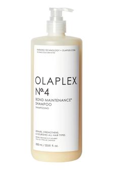 Olaplex No. 4 Bond Maintenance Shampoo 1000ml (worth £112) (K46257) | €102