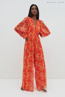 Women s Pretty Lavish Jumpsuit Next South Africa