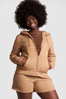 Victoria secret sale pink jacket yellow