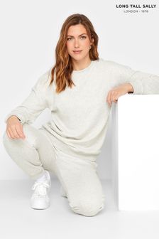 Long Tall Sally Grey Sweatshirt (K47463) | kr286