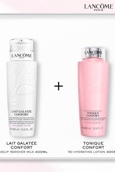 Lancôme Jumbo Confort Cleanser Duo 400ml Gift Set (K47922) | €61