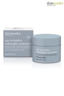 This Works My Night Cream Wrinkles Midnight Moisture 60ml (K48611) | €60