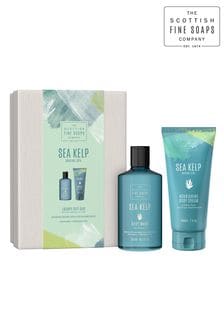 Scottish Fine Soaps Sea Kelp Marine Spa Body Gift Set (K48924) | €29