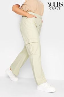 Yours Curve Neutral Cargo Jean (K49532) | €19