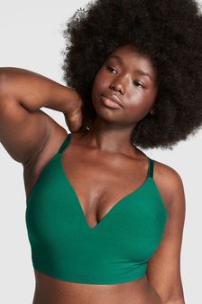 Victoria secret green bralette clearance