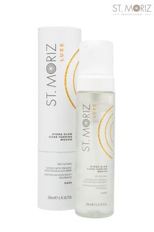 St Moriz Luxe HydraGlow Clear Tanning Mousse (K49919) | €22