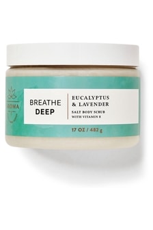 Bath & Body Works Eucalyptus Lavender Salt Body Scrub 17 oz / 482 g (K50232) | €17
