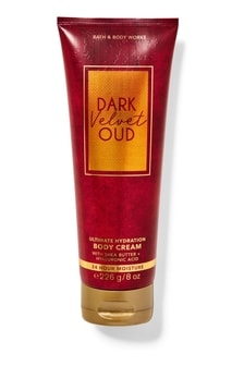 Bath & Body Works Dark Velvet Oud Ultimate Hydration Body Cream 8 oz / 226 g (K50242) | €20.50