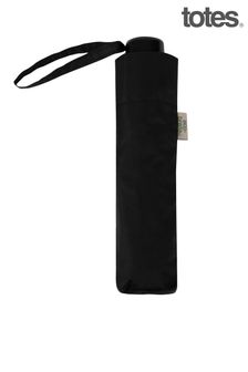 Totes Black Supermini Plain Umbrella (K51184) | INR 1,675