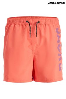 JACK & JONES Orange Swim Shorts (K51562) | 28 €