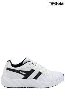 白色 - Gola男款Draken網面跑步運動鞋 (K51693) | NT$2,800