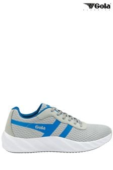 灰色 - Gola男款Draken網面跑步運動鞋 (K51694) | NT$2,800