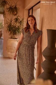 Long Tall Sally Brown Maxi Dress (K52036) | 61 €