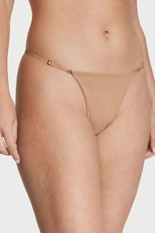 Victoria's Secret Praline Nude Smooth Thong Knickers (K52510) | kr182