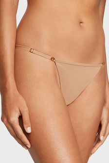 Victoria's Secret Praline Nude Smooth Bikini Knickers (K52532) | €19