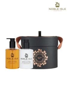 Noble Isle Whisky  Water Hand Care Duo Set (K52638) | €45