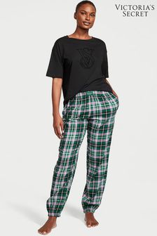 Victoria secret hotsell plaid pajama pants