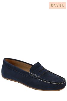 Ravel Suede Loafers