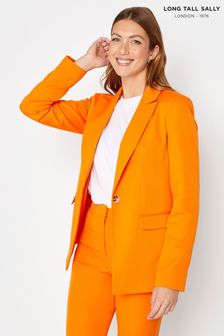 Long Tall Sally Orange Blazer (K53158) | €31