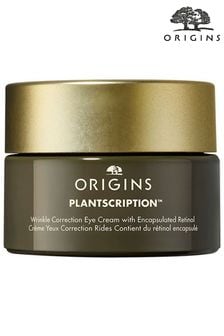 Origins Plantscription Wrinkle Correction Eye Cream with Encapsulated Retinol 15ml (K54072) | €55