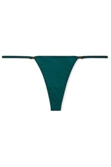 Victoria's Secret Green Thong Knickers (K54276) | €18