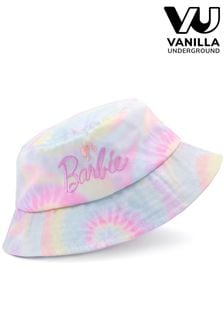Vanilla Underground Pink Tie-Dye Barbie Bucket Hat - Girls (K54951) | INR 1,544