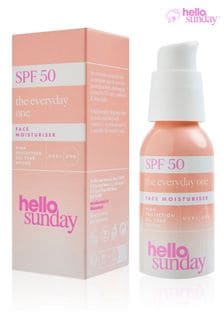 Hello Sunday The Everyday One - Face Moisturiser SPF50 50ml (K55136) | €22.50