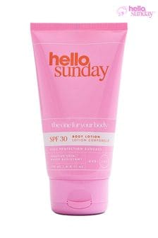 Hello Sunday The One For Your Body - SPF 30 Moisturising Body Lotion 150ml (K55137) | €20.50