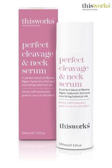 This Works Perfect Cleavage  Neck Serum 150ml (K55526) | €46