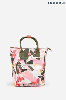 Brakeburn Pink Backpack Tropical Palm (K56588) | $107