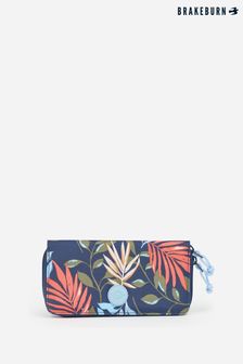 Brakeburn Blue Purse Trailing Tropics (K56602) | €20