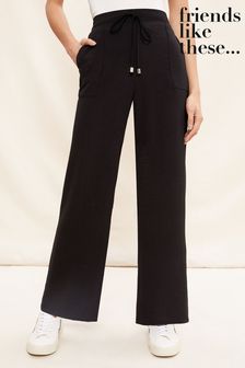 Shop Womens Cropped Trousers From Next UK  DealDoodle