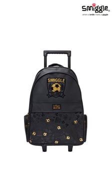 Smiggle 20th Birthday Light Up Trolley Backpack