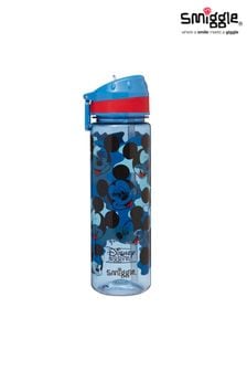 Smiggle Blue Mickey Mouse Disney Drink Up Plastic Drink Bottle 650ml (K57074) | $19