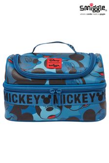 藍色Mickey Mouse™ - Smiggle Disney雙層餐盒 (K57087) | NT$1,030
